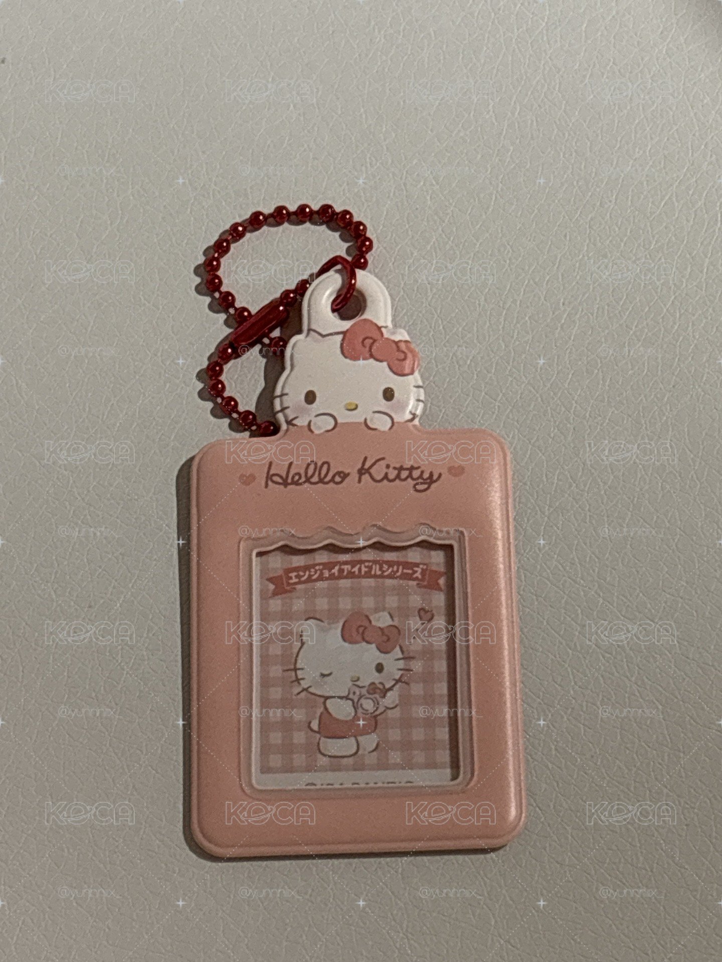 kitty證件套