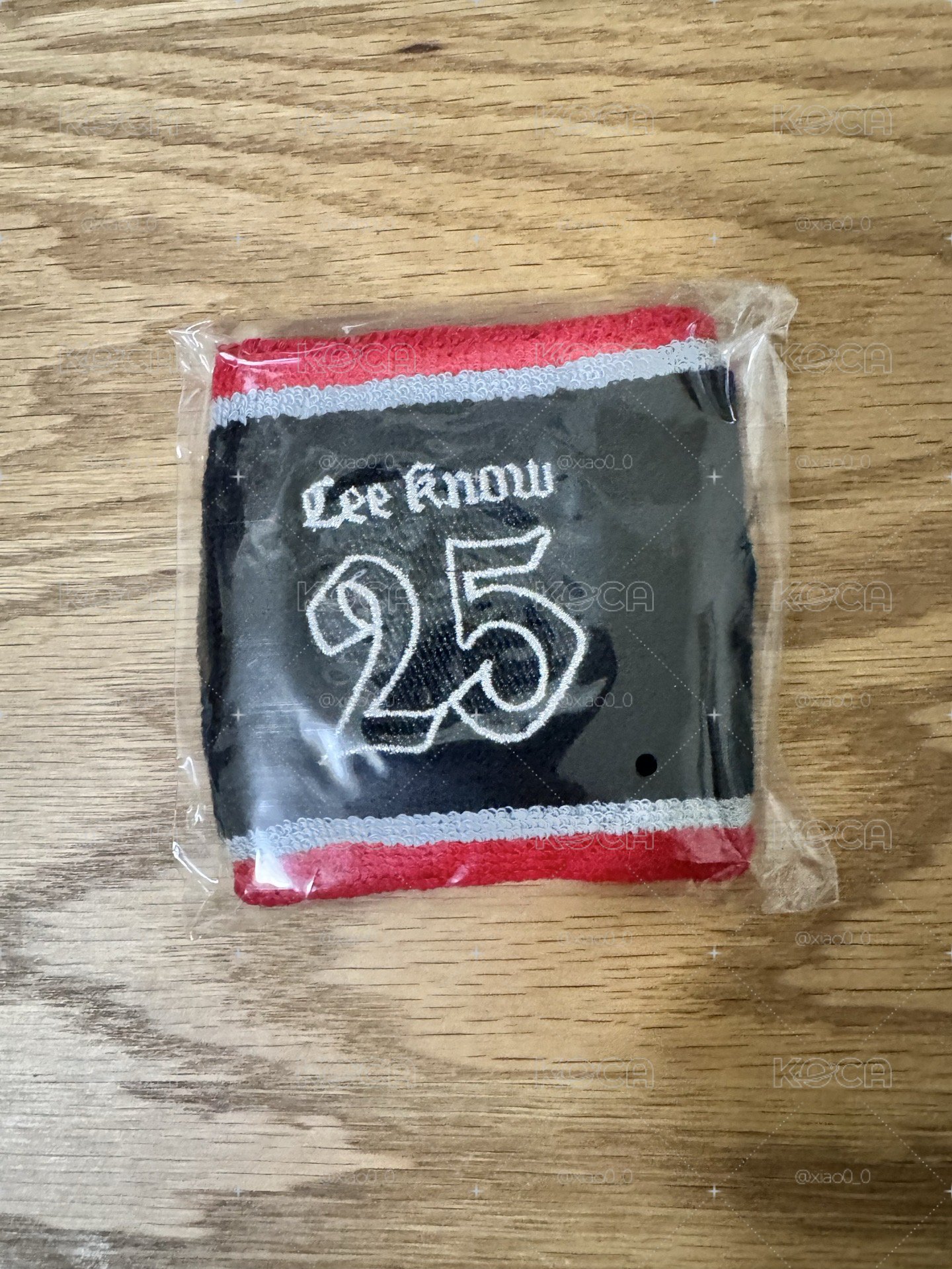 護腕 旻