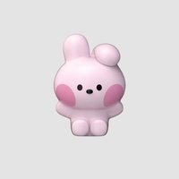 BT21 minini 捏捏 壓力球 COOKY