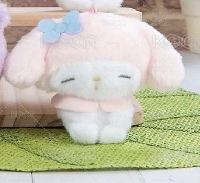 睡覺美樂蒂