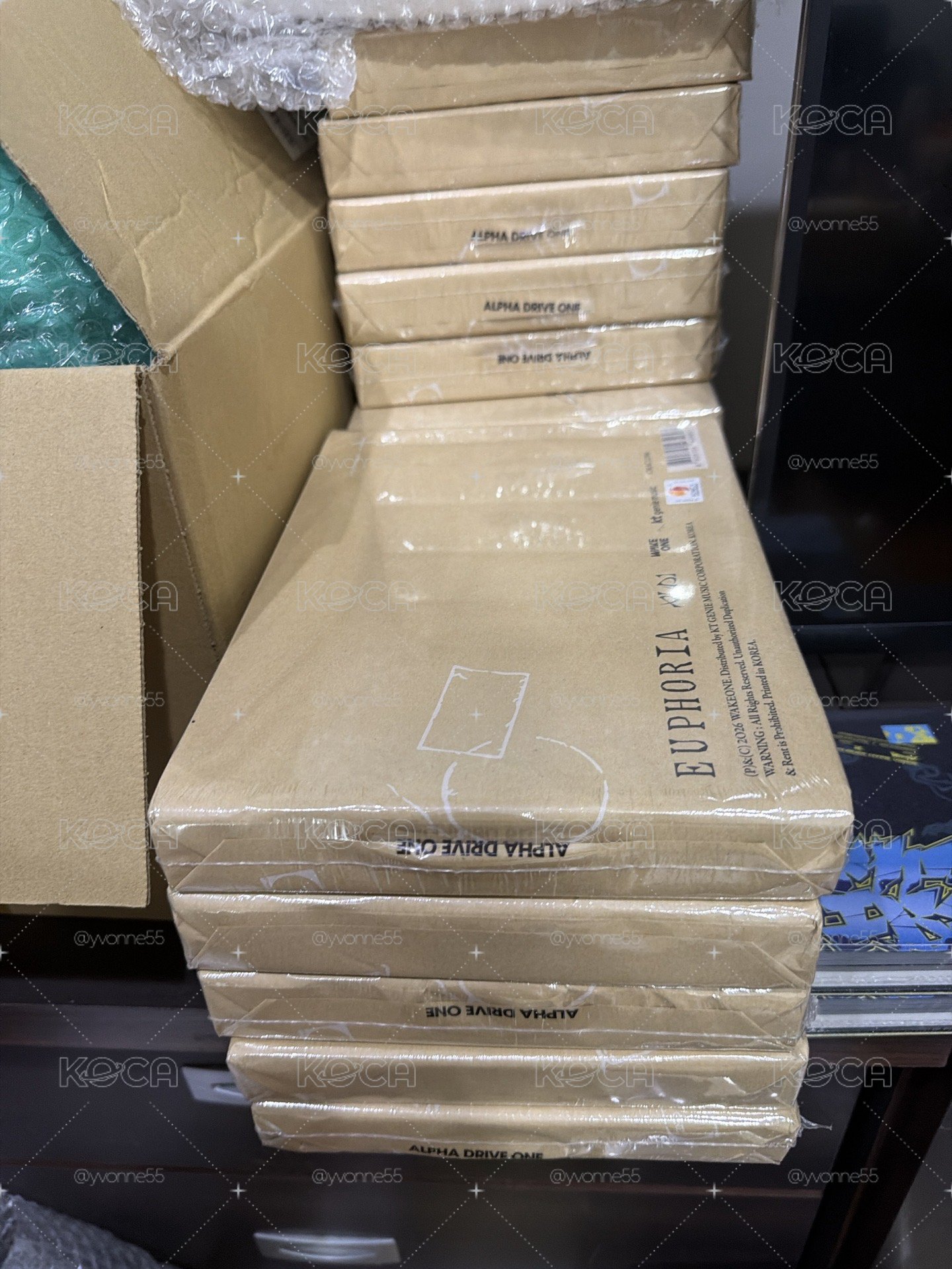 ALD1未拆現貨專輯