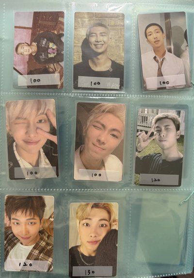 RM 南俊 專卡/