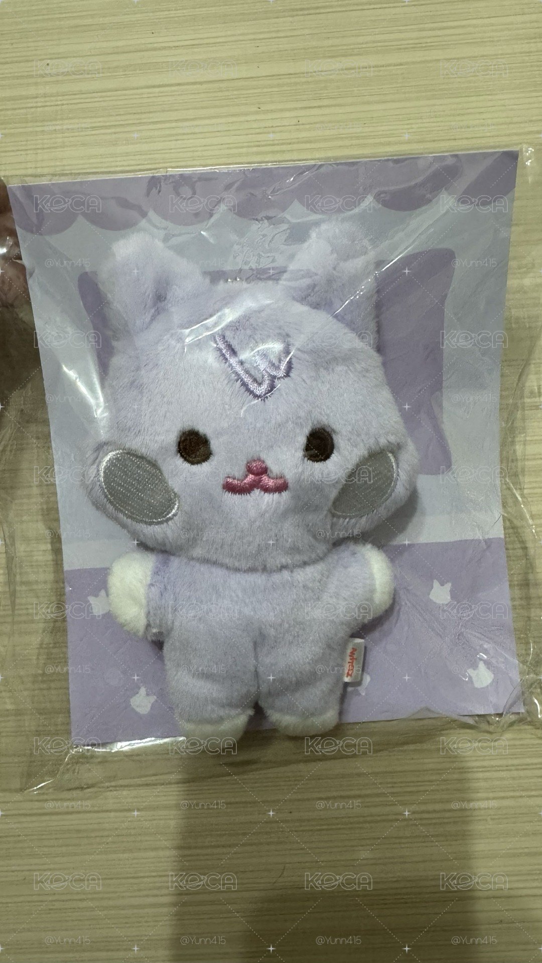 傘豆豆眼
