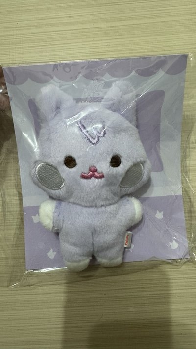 傘豆豆眼