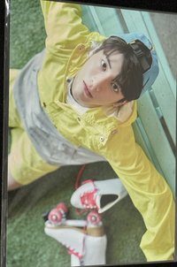 H:OUR 1 明信片 
