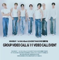 Louder Than Ever NY MUSIC 1.0 簽售 251118