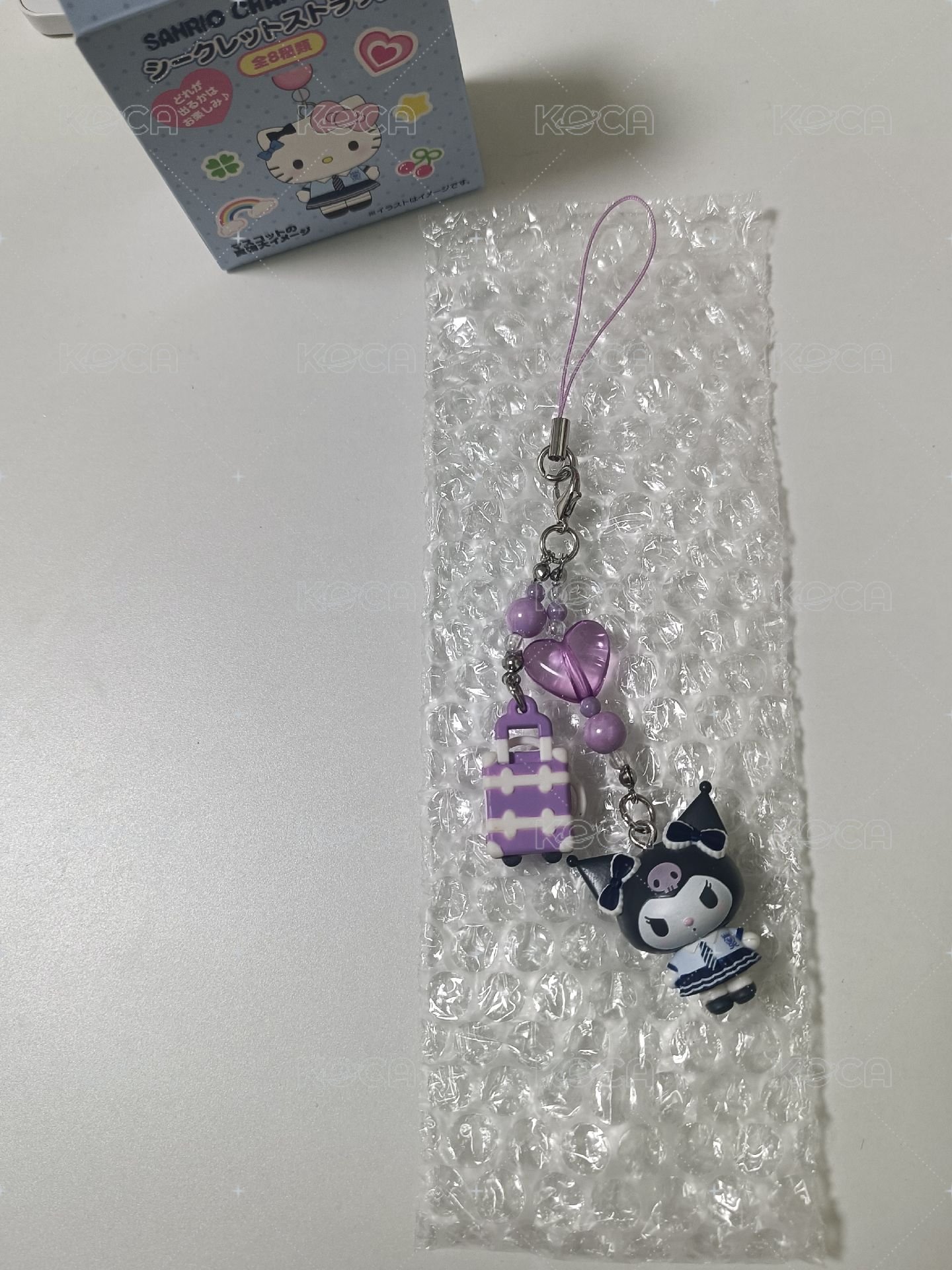酷洛米吊飾