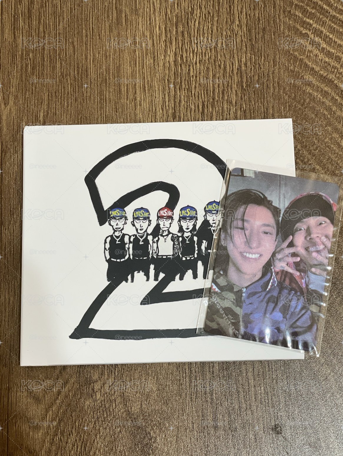 Mixtape2 已拆全專