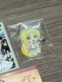 愛麗絲立牌