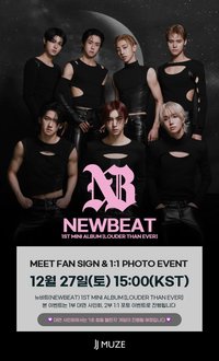 Louder Than Ever JJMUZE 2.0 簽售 251227