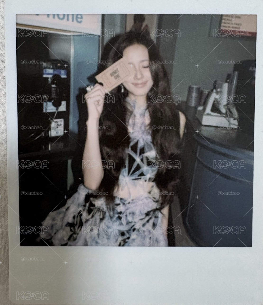 秀拍立得（有損便宜售）