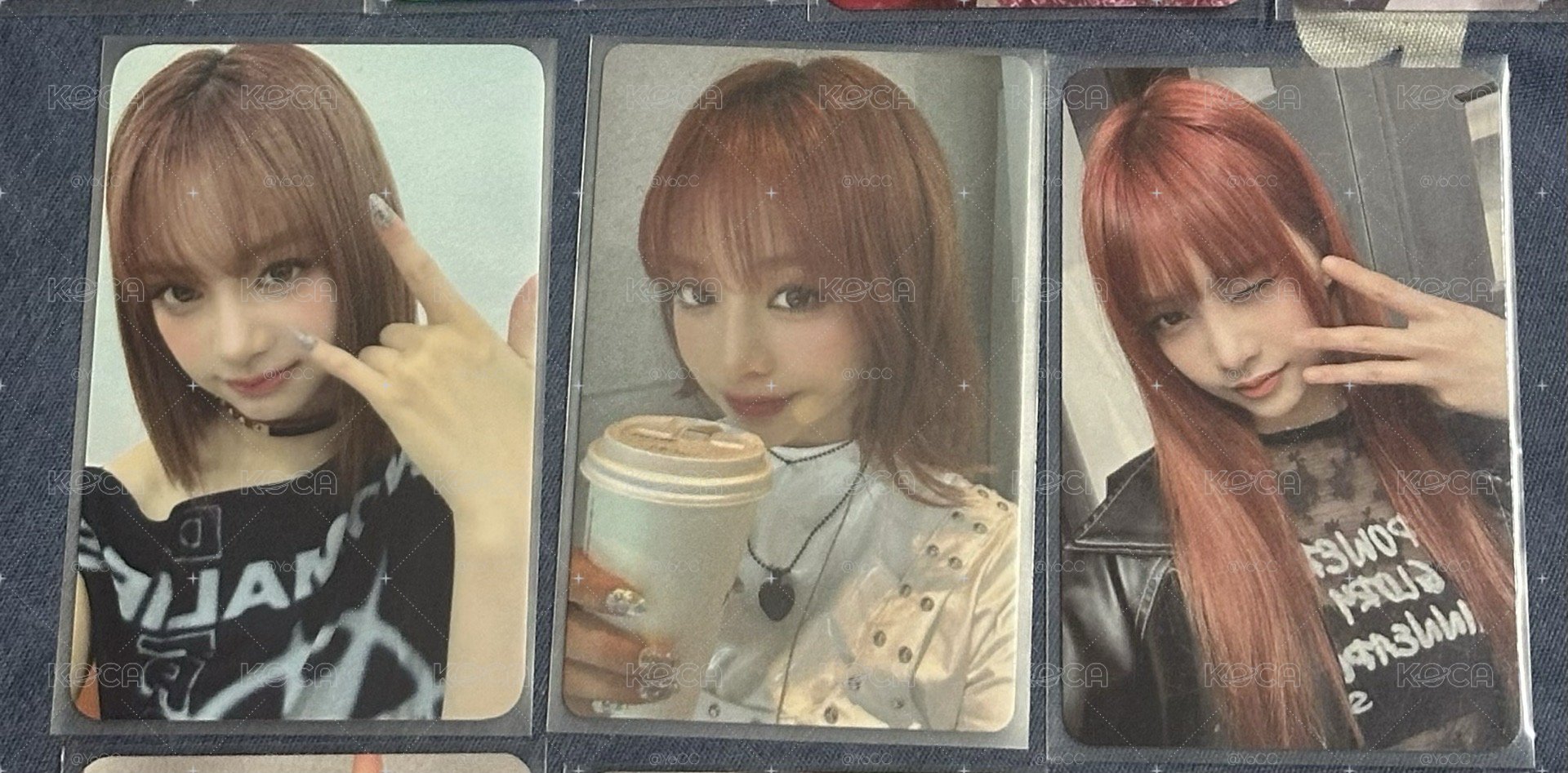 妮*3 組合