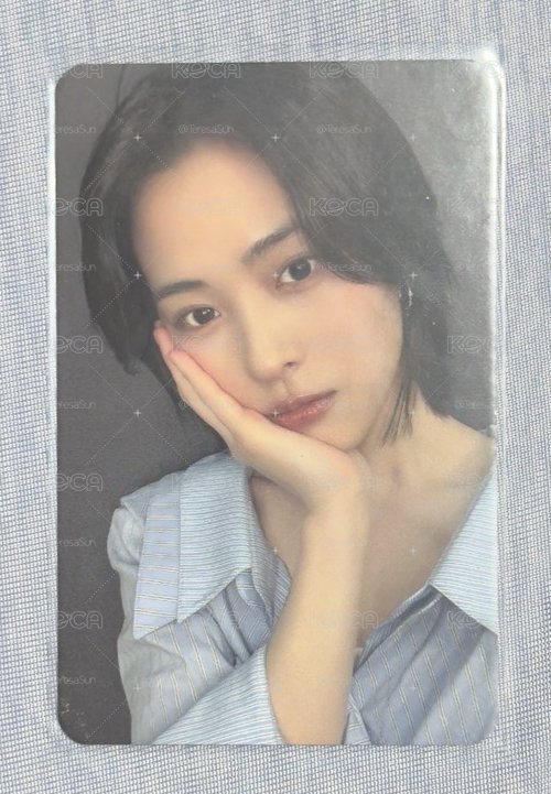 itzy 三巡首爾場D3入場卡