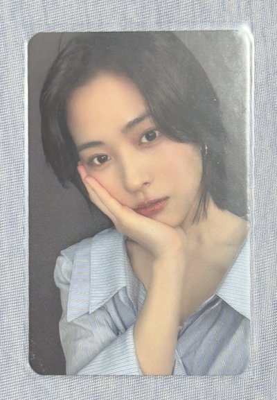 itzy 三巡首爾場D3入場卡
