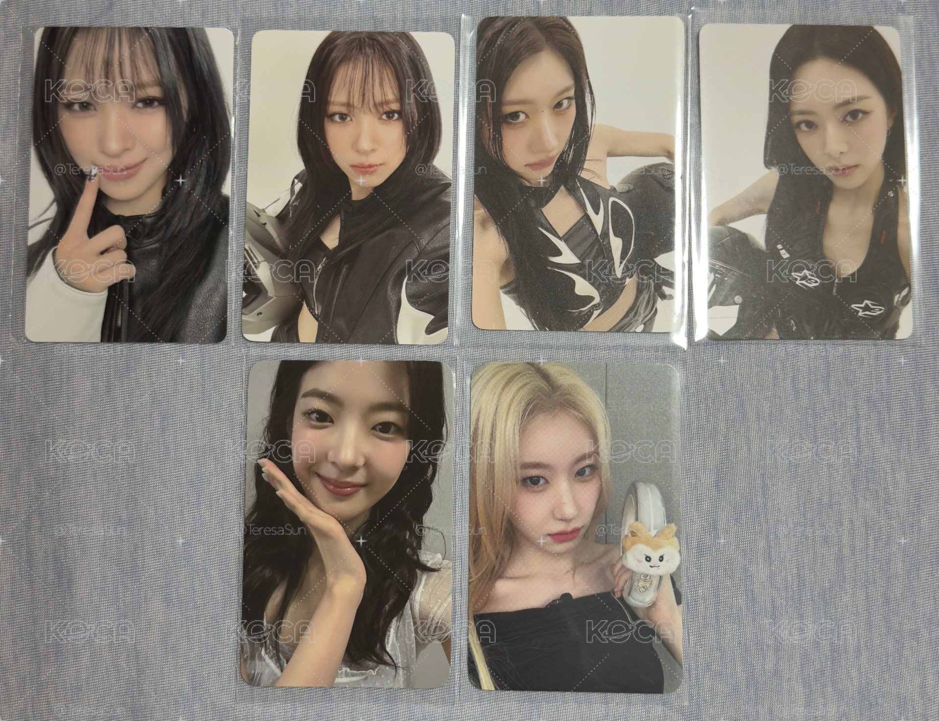 itzy 三巡首爾場D3入場卡