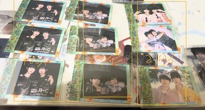 小行囊｜雙人卡 文恒 奇恒 桂恒