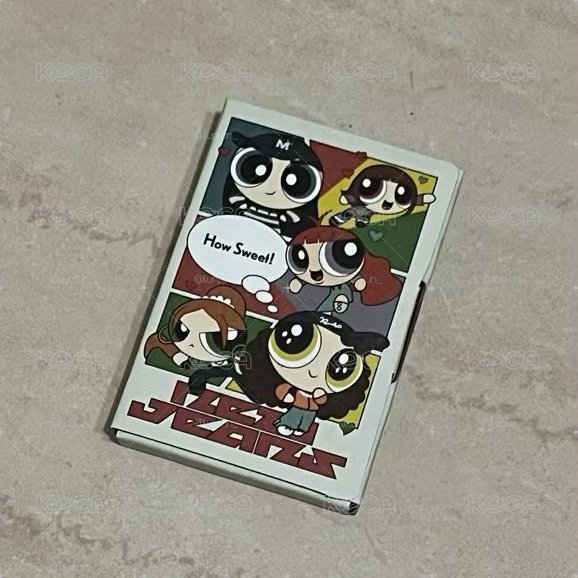 How Sweet 電子專 A ver.