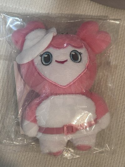 白衣桃不理