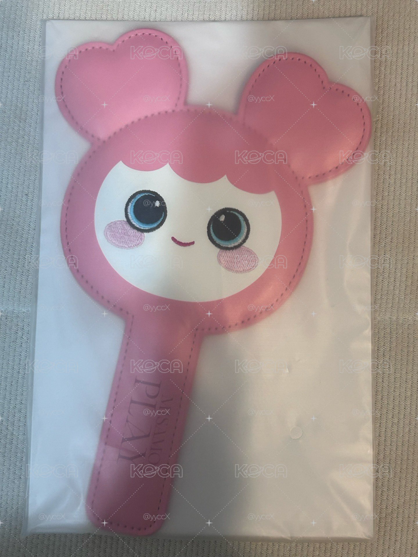 桃手持鏡 全新未拆