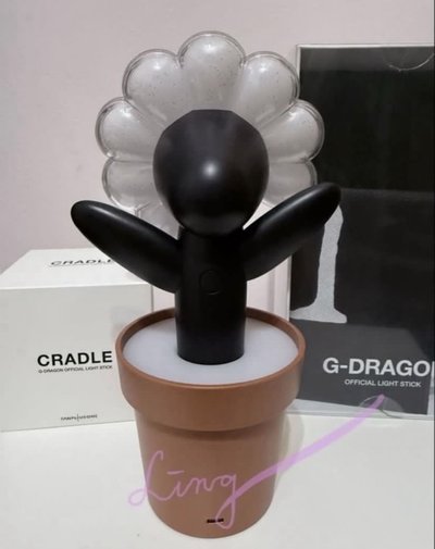 GD手燈+盆栽