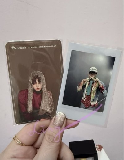 GD 迷你手燈 紫色 台北場