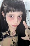 迷八 專輯卡 Locked ver.