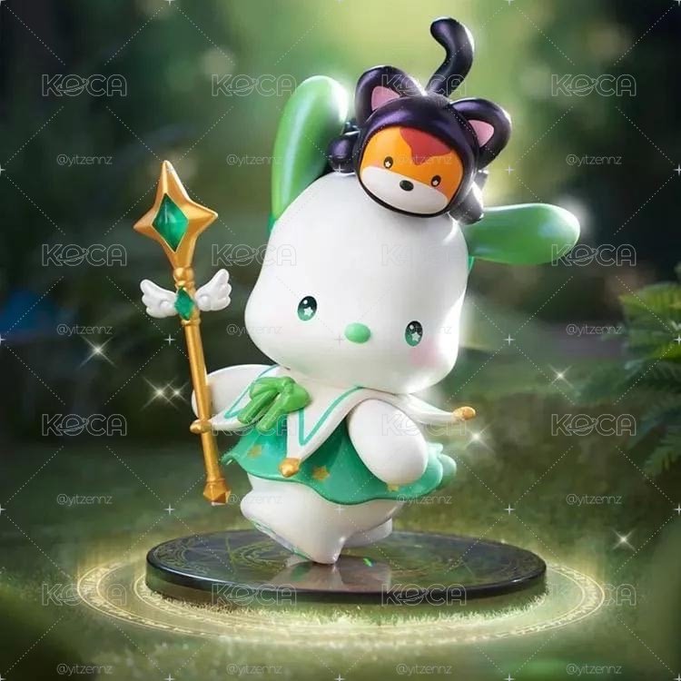 帕帢狗 派對魔法師—自然與治癒