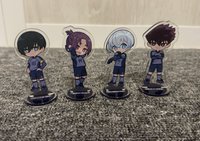   立牌 藍色監獄 小立牌