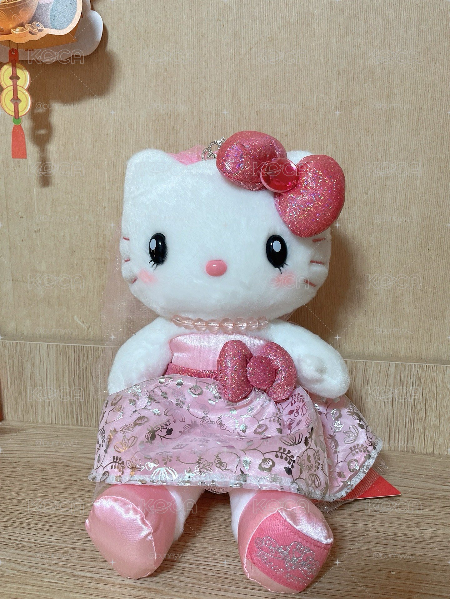 USJ限定款Hello Kitty Princess
