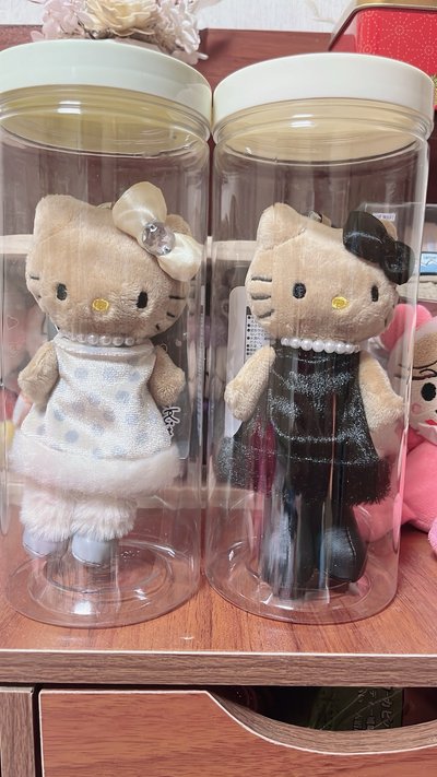 長腿貴婦Kitty 