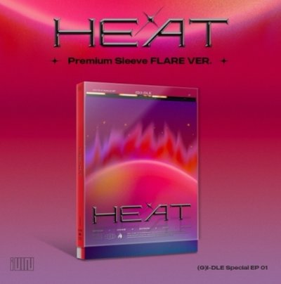 🏰Heat專輯+娟卡