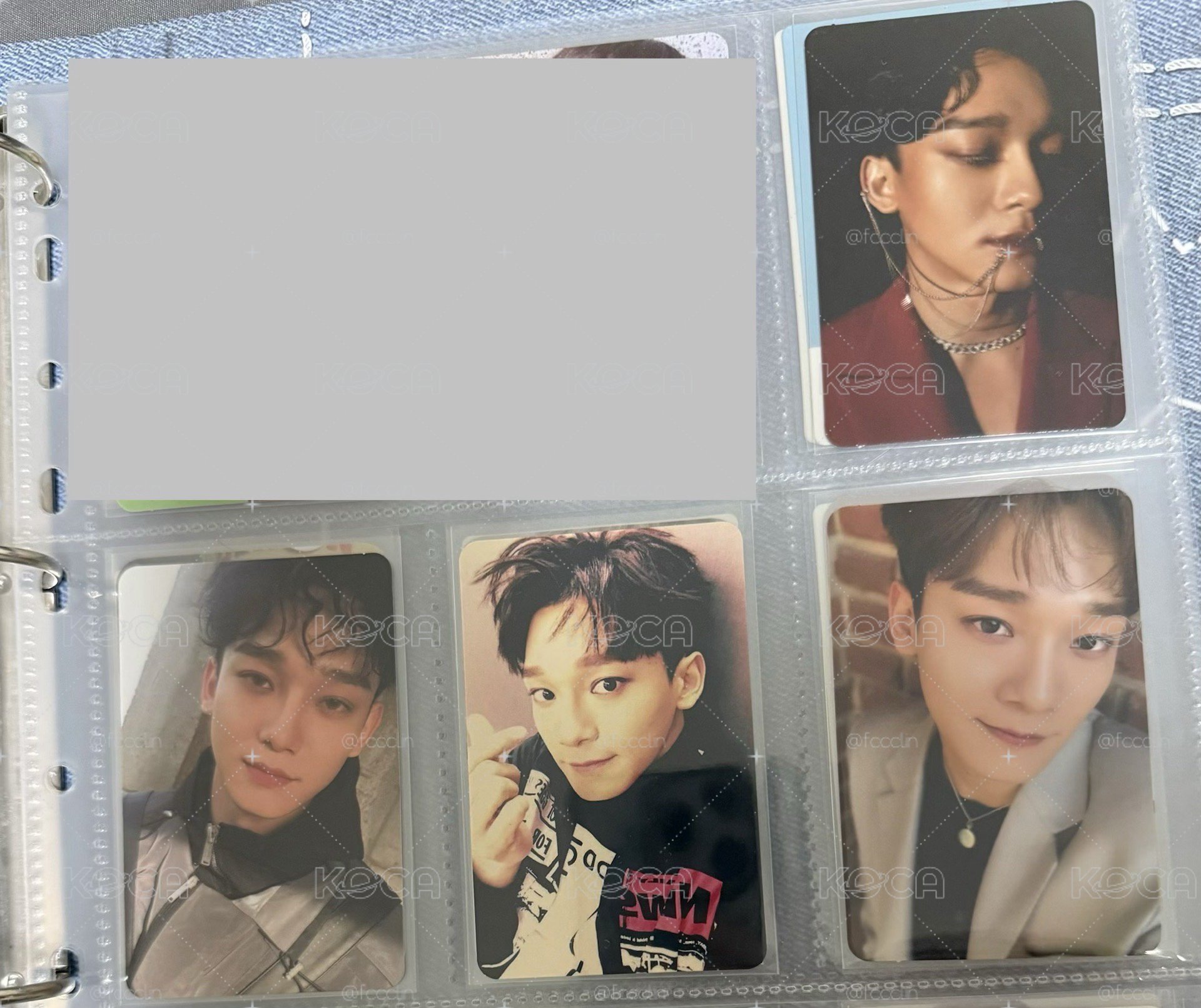 Chen小盤