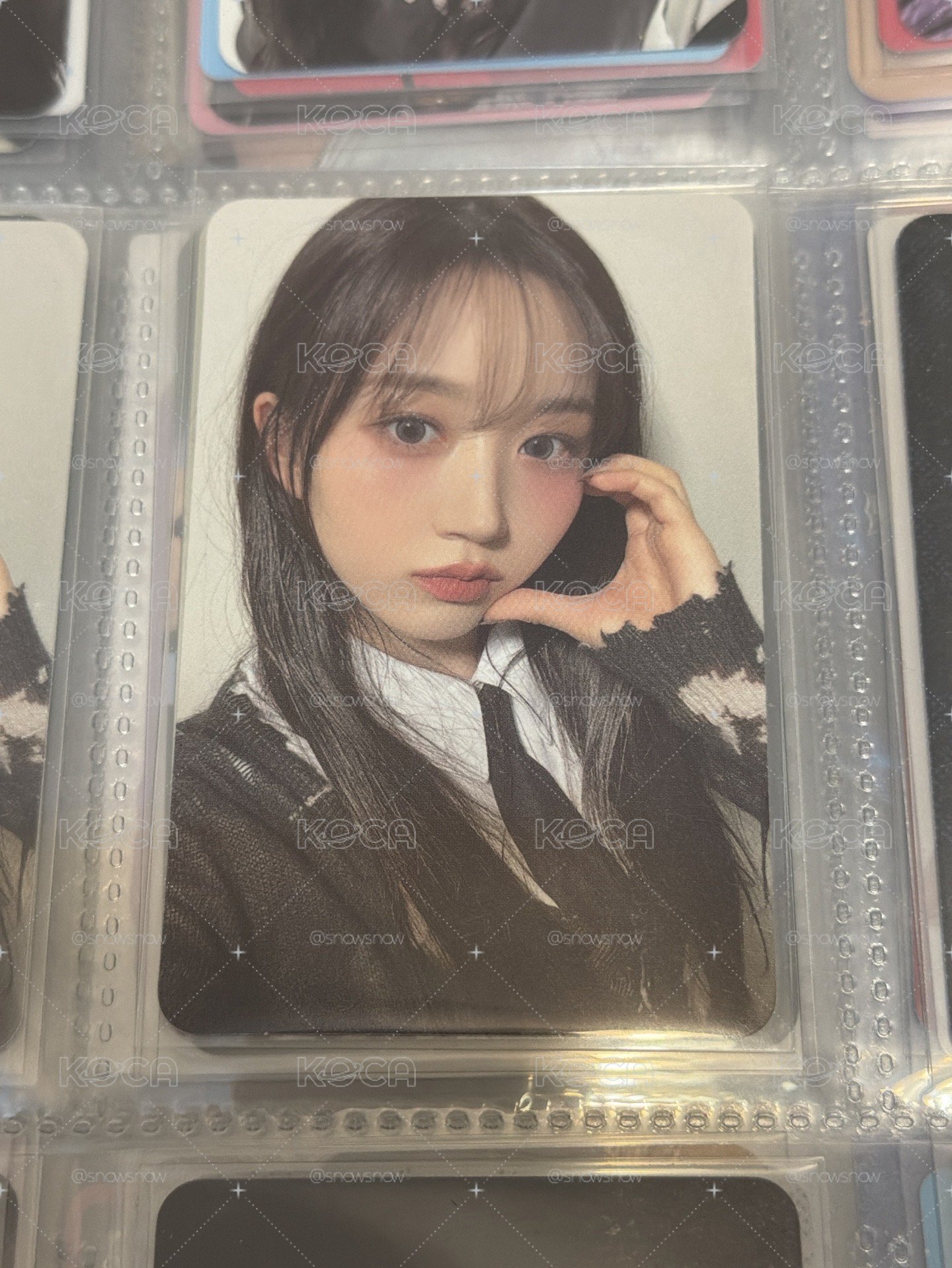 NMIXX 比心嫄