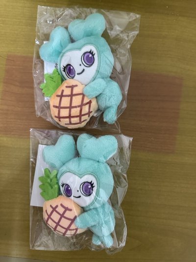 twice 棒球娃紗瑜 +水果南