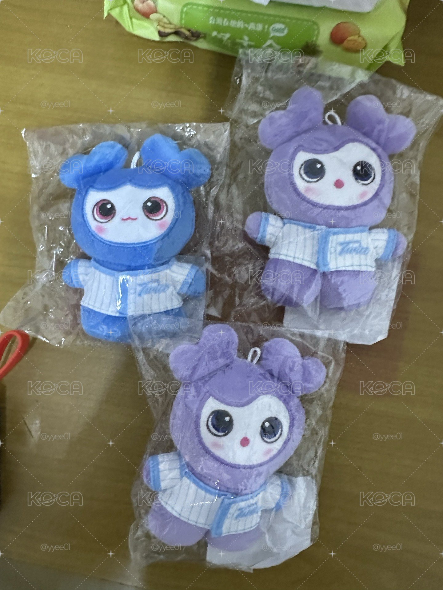 twice 棒球娃紗瑜 +水果南
