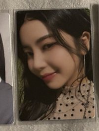 微笑容