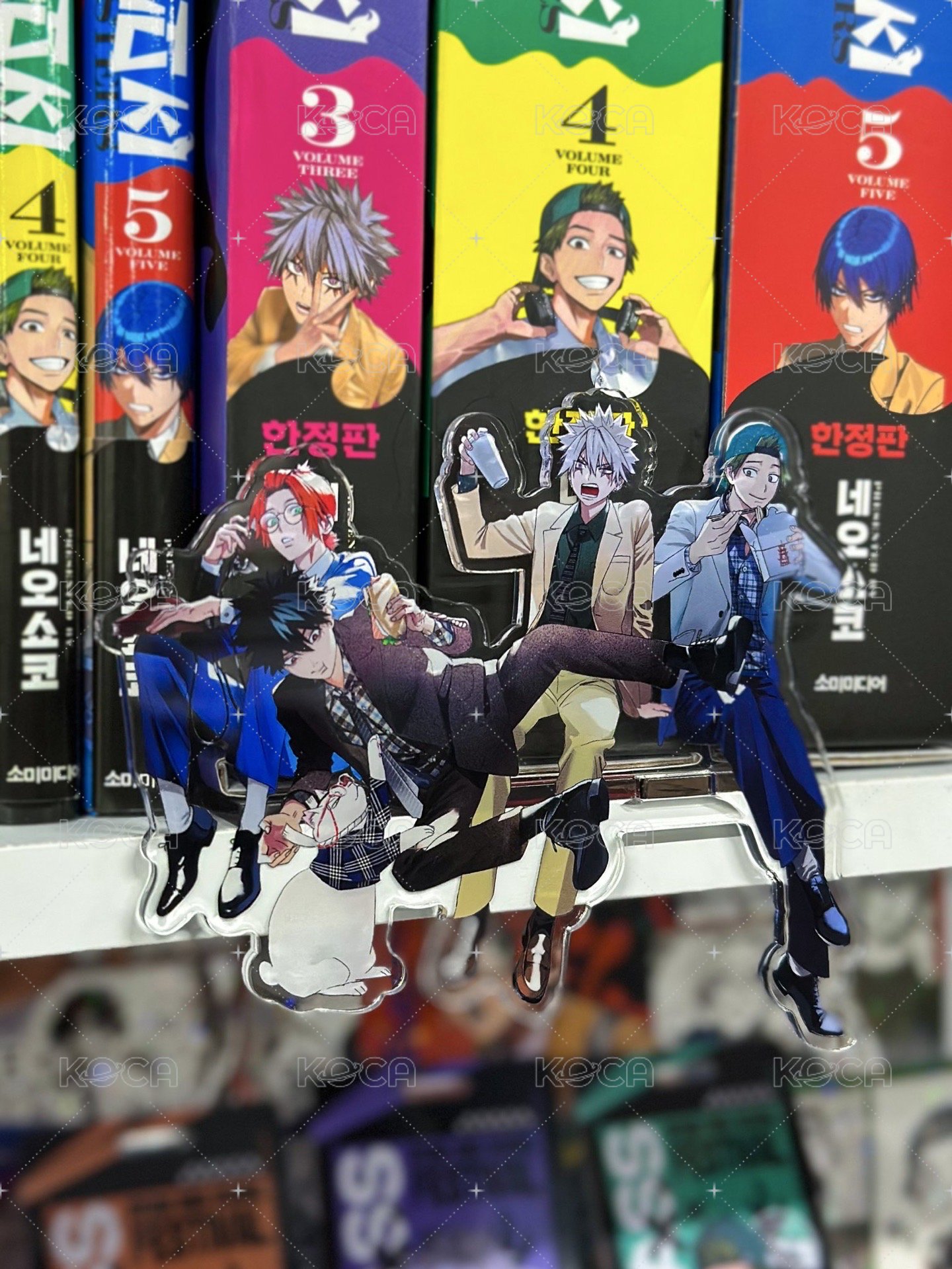 惡靈剋星6 韓國特別版