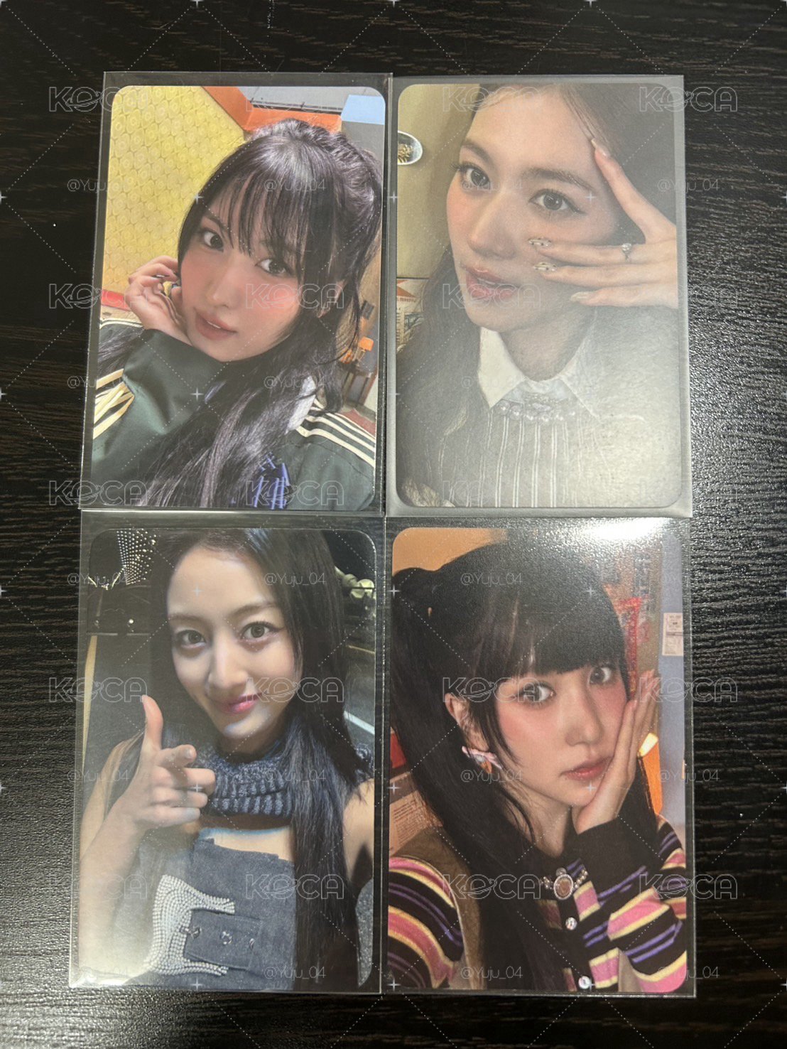 Twice小盤