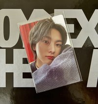 🐈WHO!專輯卡