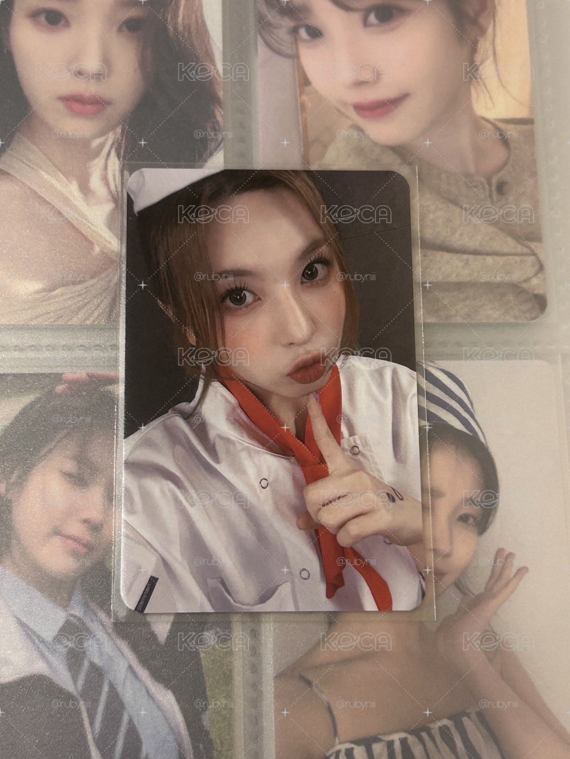 廚師貝（可當綁）