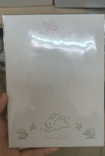 快閃明信片組+快閃人生四格
