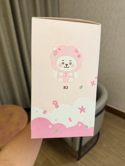 BT21 RJ娃娃