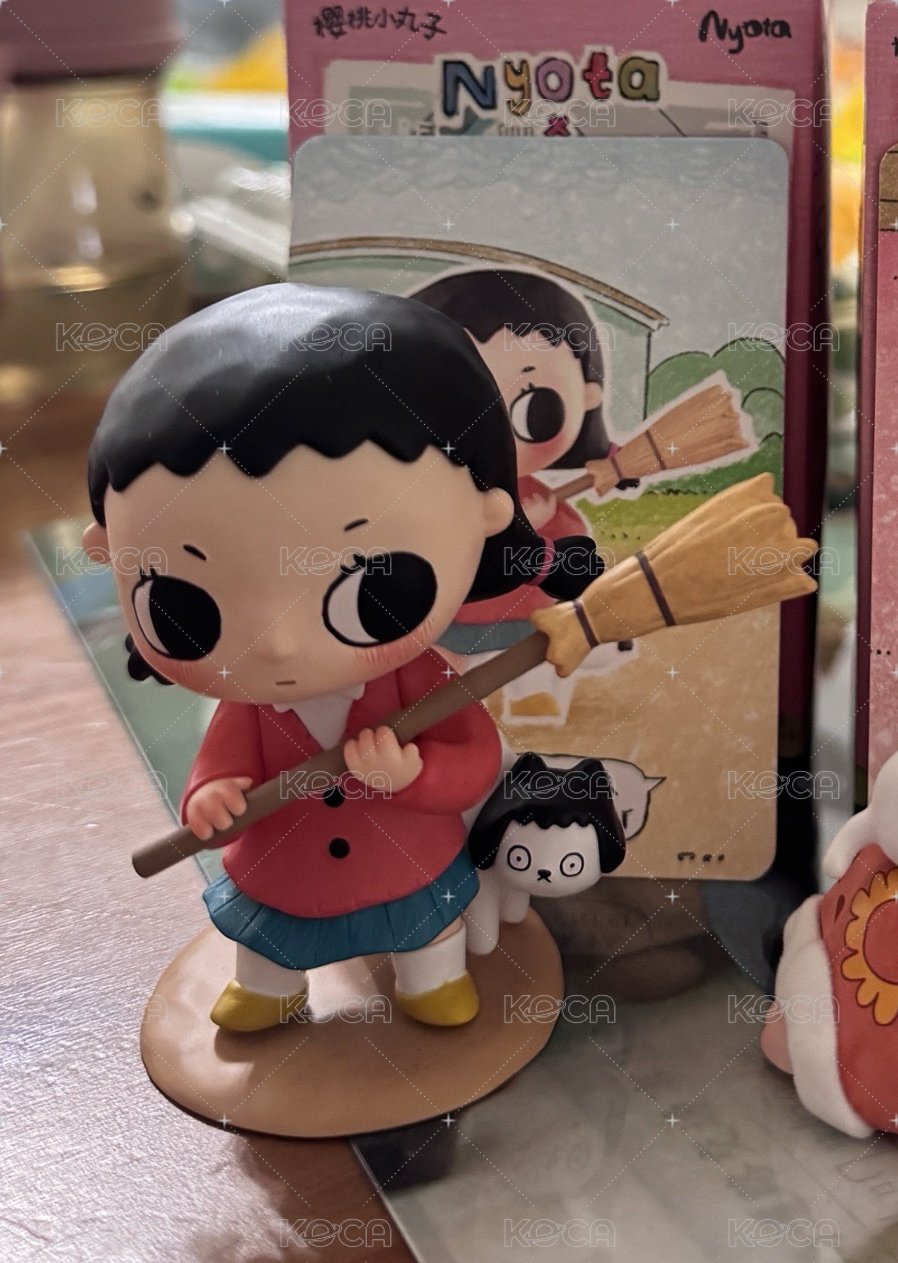 她可是我妹妹