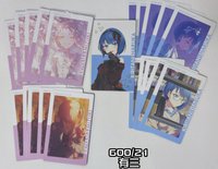 余花五組普卡set