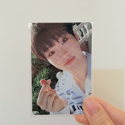 Hoshi 抽選卡