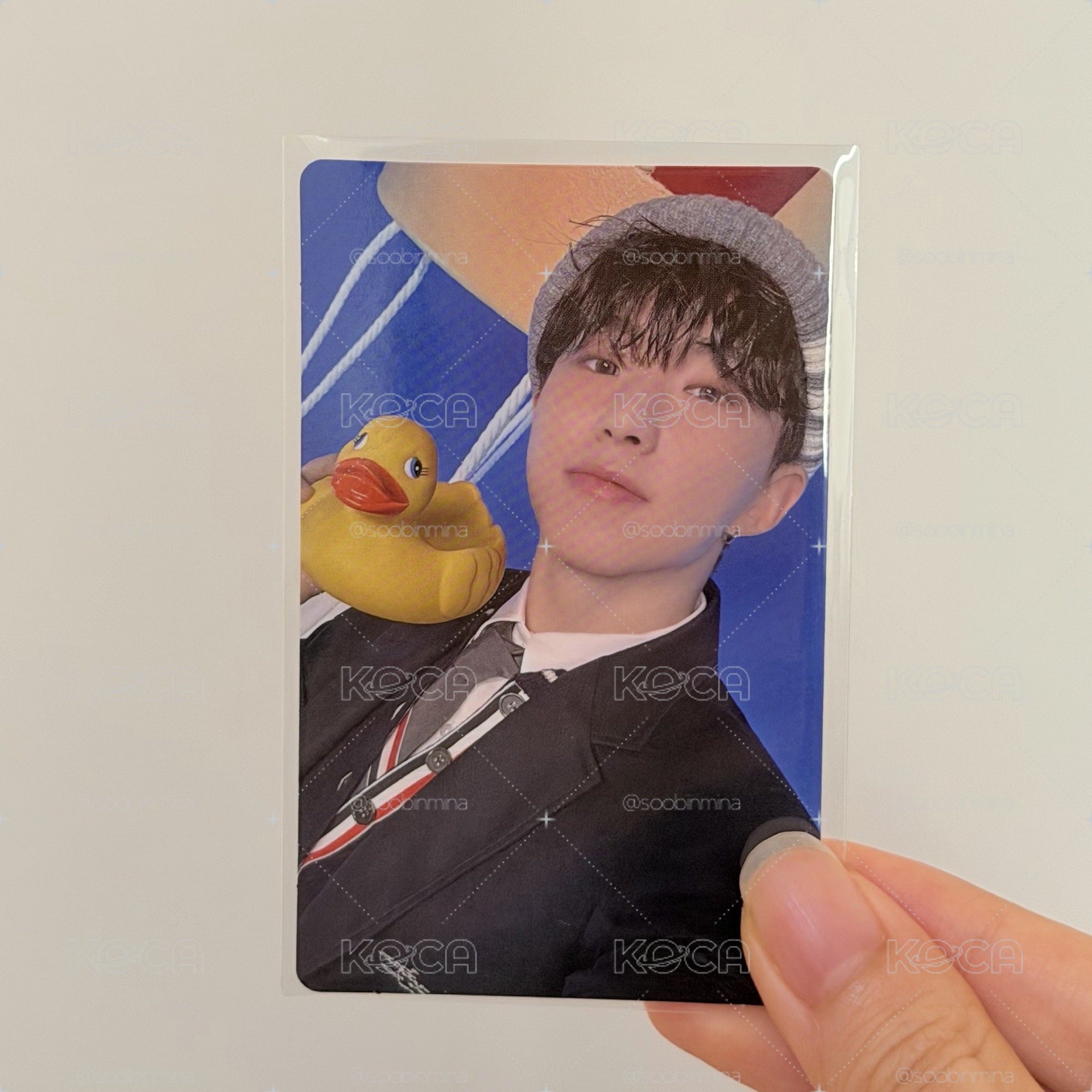 Hoshi 抽選卡