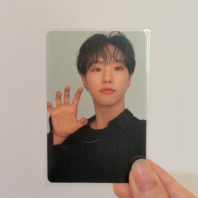 Hoshi 抽選卡