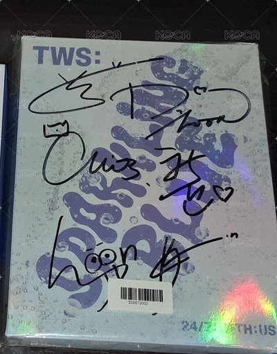 TWS小卡盤