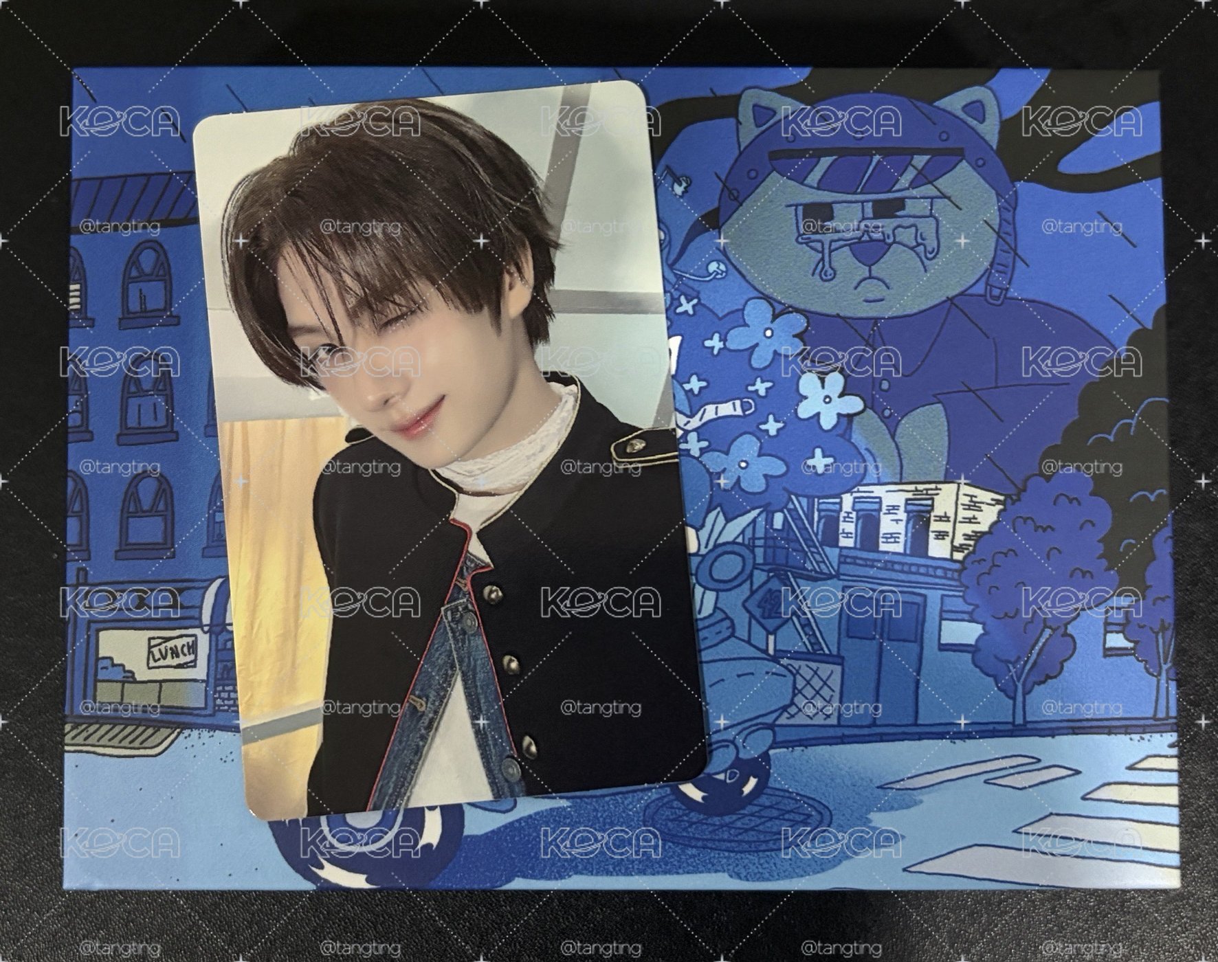 Tws迷五 kit ver. （全專）