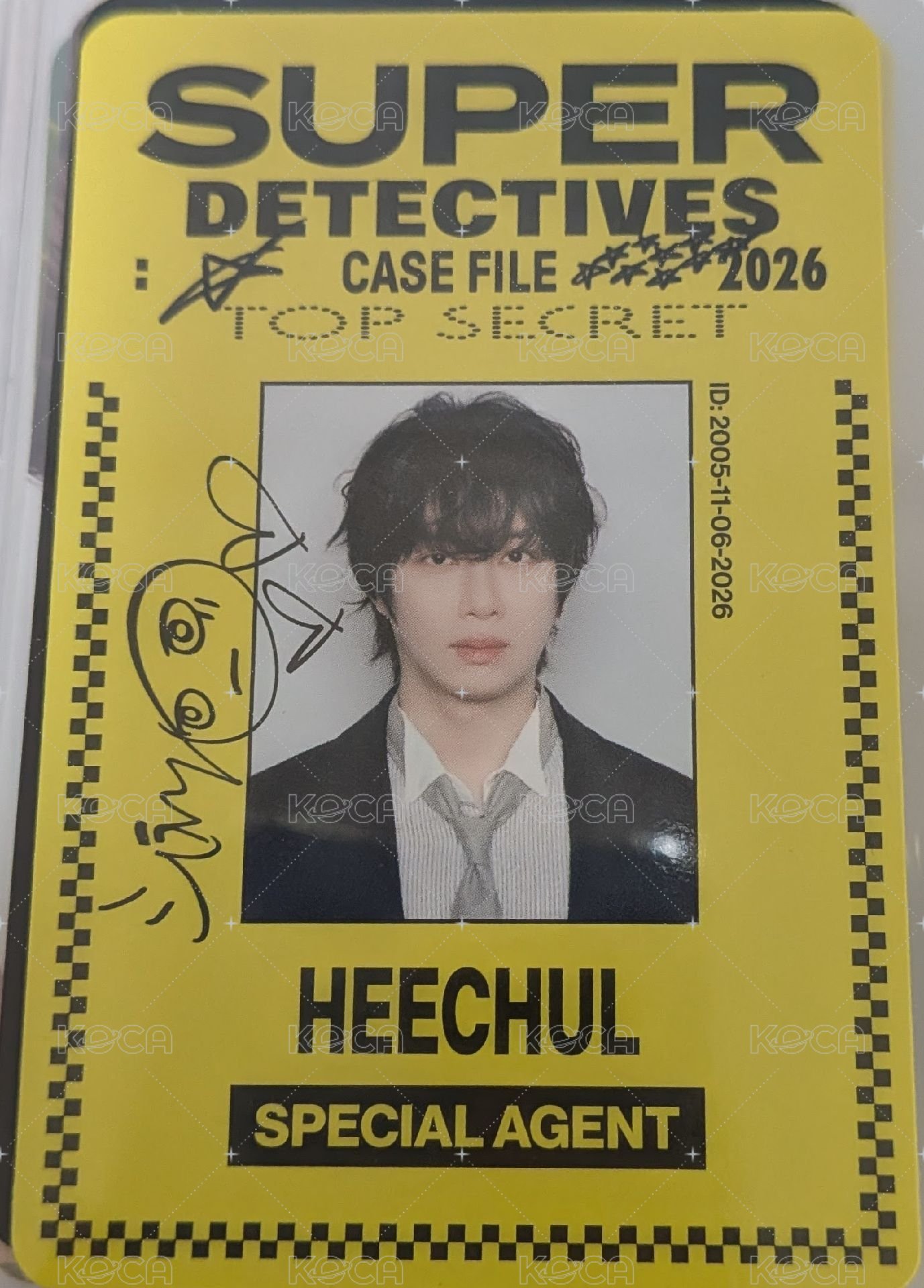 澈證件